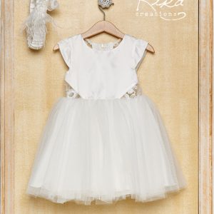 Βαπτιστικό φόρεμα Irene